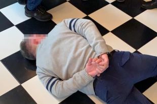 В Киеве адвокат из Донецкой области организовал банду вымогателей