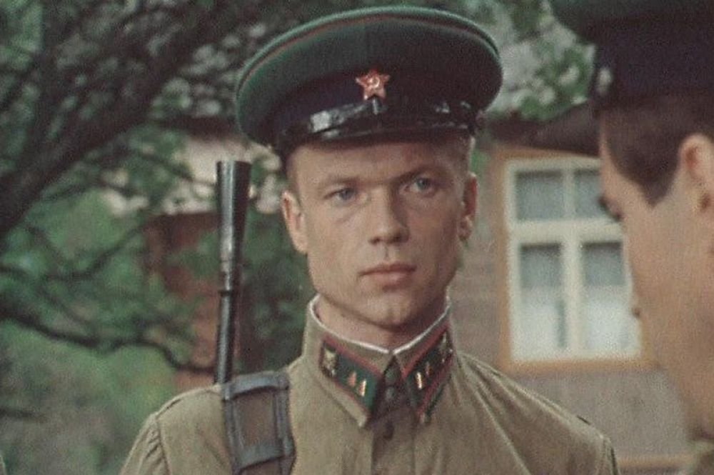 «Государственная граница. Год сорок первый» (1986) — сержант Николай Гриневич.