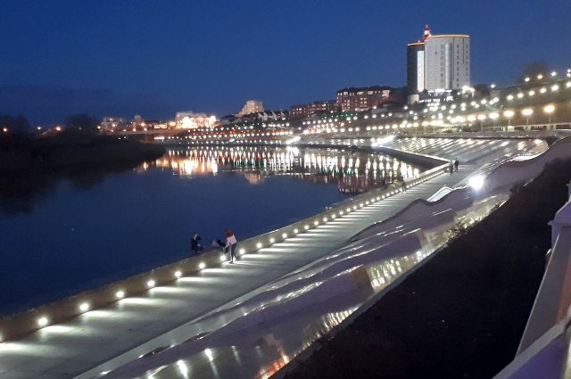 Тюмень заняла первое место в рейтинге городов по качеству жизни населения