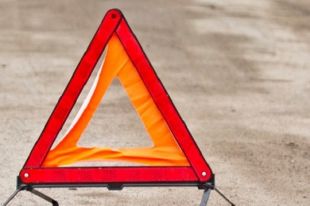В Черновцах пьяная женщина за рулем с двумя малолетними детьми попала в ДТП