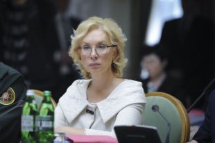 Денисова рассказала о состоянии троих раненых украинских моряков
