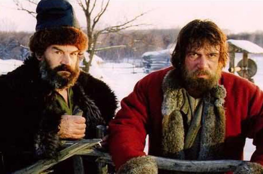 «Русский бунт» (2000) — Емельян Пугачёв.