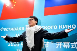 Джеки Чан