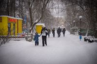 "Городскую электричку" из дальних районов  в центр заморозили.