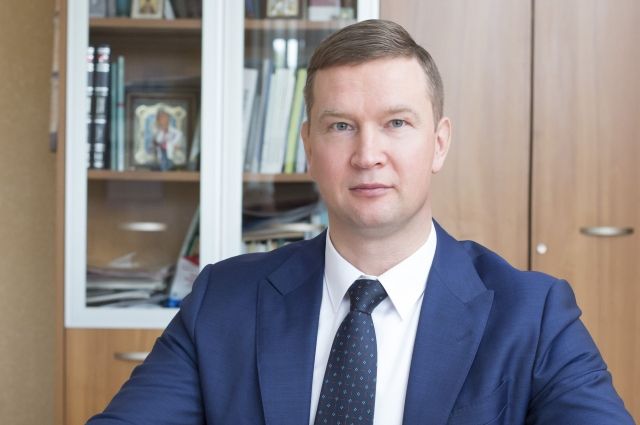 Игорь Пачгин в течение 11 лет возглавлял Территориальный фонд обязательного медицинского страхования.