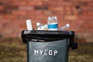 В Киеве подорожает вывоз мусора.