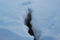 ЧП произошло 27 ноября на льду Камы в районе Усть-Качки.
