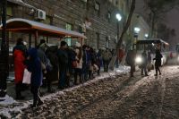 Из-за транспортной реформы в Ростове на дорогах стало меньше общественного транспорта