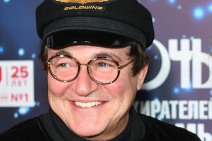 Дмитрий Дибров.