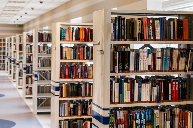 Книги фонда «Возрождение Тобольска» пополняют школьные библиотеки