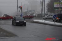 Перекрёсток улиц Б.Хмельницкого - Масленникова