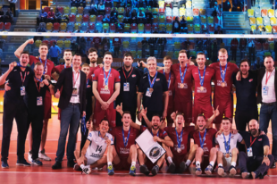 Новоуренгойский «Факел» - бронзовый призер клубного чемпионата мира