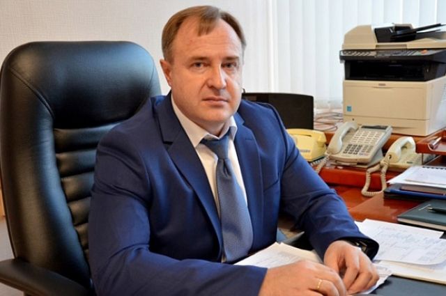 Заместитель главы Екатеринбурга по вопросам организации управления Игорь Сутягин. 