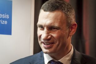 Виталий Кличко.