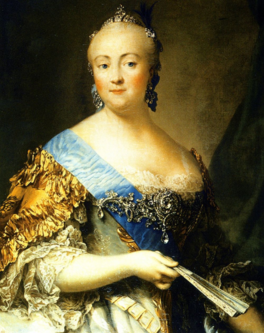Калининград — императрица Елизавета Петровна.
