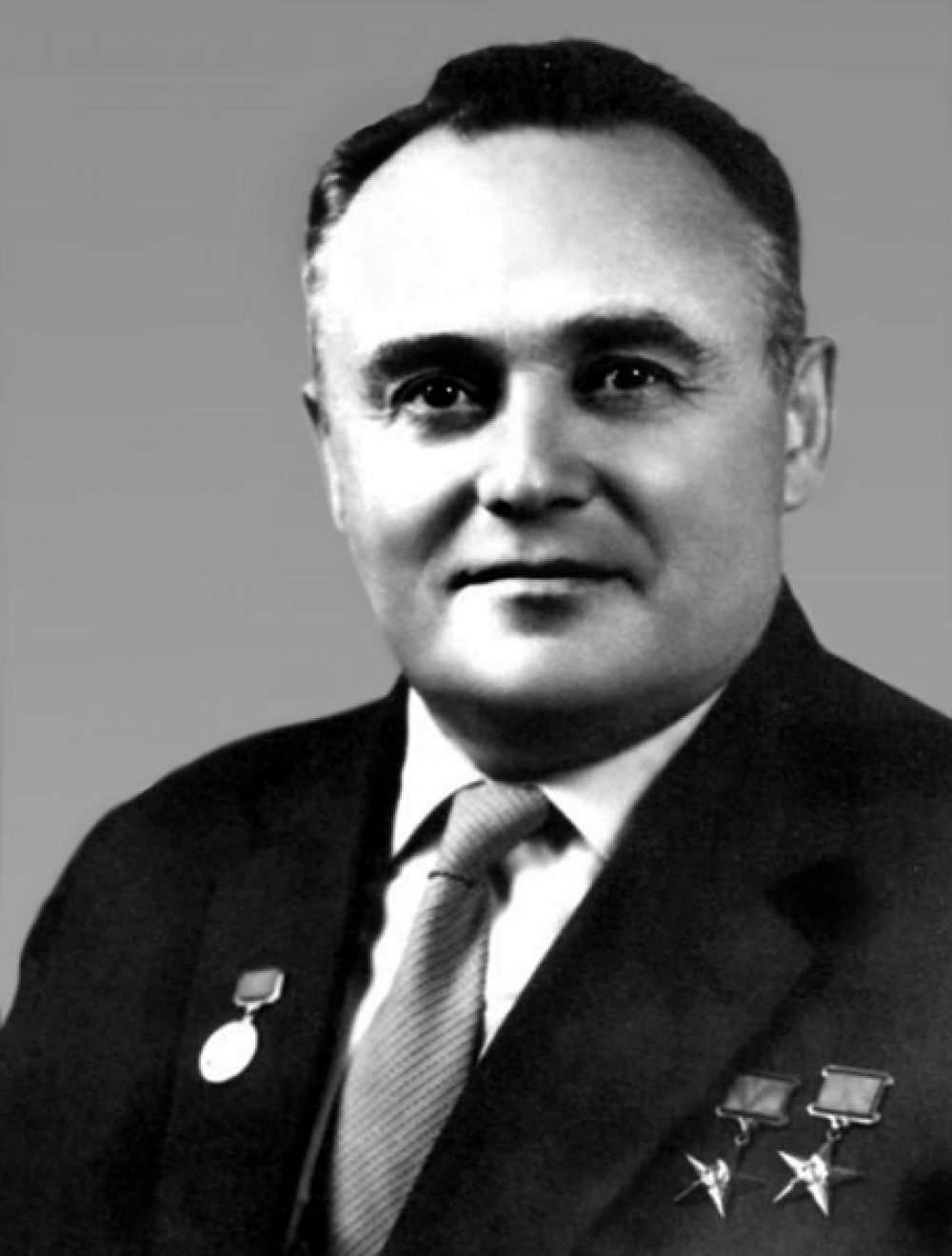 Самара — ученый Сергей Королёв.