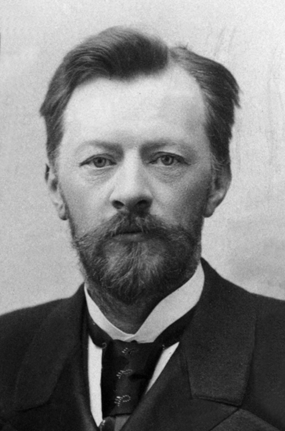 Белгород — инженер Владимир Шухов.