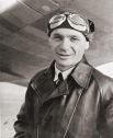 Анапа — заслуженный летчик-испытатель СССР, дважды Герой Советского Союза Владимир Коккинаки.