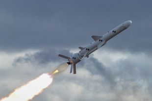 В Украине прошли испытания противокорабельной ракеты «Нептун»