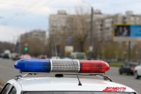 В Переволоцком районе трактор врезался в опору ЛЭП