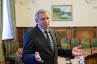 Украина получит кредит МВФ до рождественских праздников, - глава НБУ