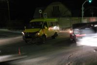 В Новотроицке в ДТП с «ГАЗелью» и «Нивой» пострадала пенсионерка