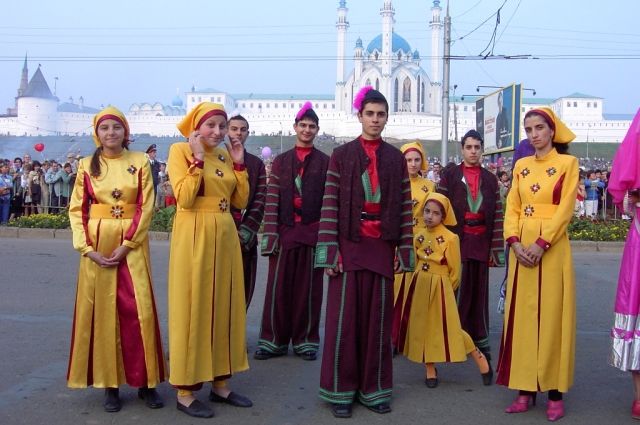 В Татарстане проживают 40 ассирийских семей.