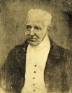 Британский полководец и государственный деятель Артур Уэлсли Веллингтон в возрасте 74 или 75 лет. Снимок сделан Антоном Клоде в 1844 году.