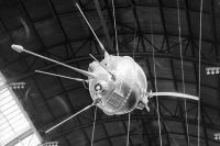 Советская межпланетная станция «Луна-1».