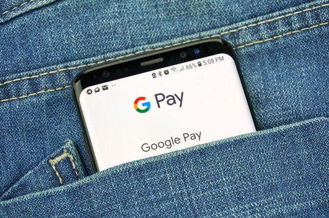Что делать, если не работает Apple Pay или Google Pay?