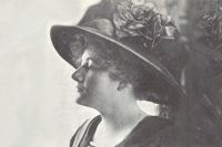 Дороти Арнольд. Фотография 1910 года.