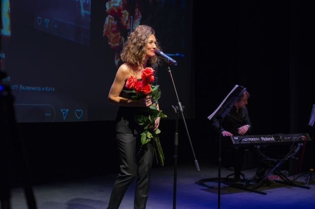 В Новосибирске прошел поэтический вечер Екатерины Хлебниковой