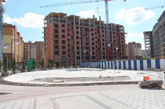 С начала 2018 года в Калининграде ввели в эксплуатацию 172 жилых дома.