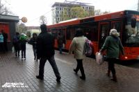 Маршрут автобуса № 32 продлили до поселка Васильково.