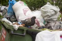 Красноярцев разделили по мусорному тарифу 