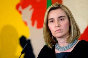Комиссар ЕС Могерини назвала пять новых рекомендаций для Украины