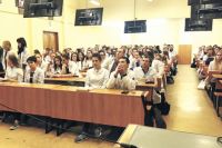 Кировским студентам-медикам рассказали о плюсах работы в городах КУБа. 