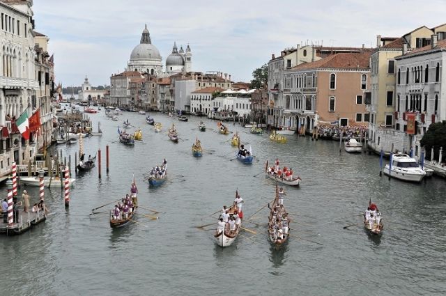 В провинции Венето 98% жителей высказались за то, чтобы «уплыть» из Италии в суверенное плавание.
