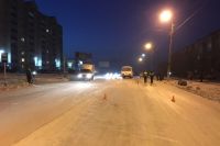 В Новотроицке водитель «ПАЗа» сбил 14-летнюю школьницу