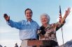 17 апреля в возрасте 92 лет ушла из жизни экс-первая леди Барбара Буш, супруга 41-го президента США. Сам Джордж Буш-старший умер спустя семь месяцев, 1 декабря. Ему было 94 года.