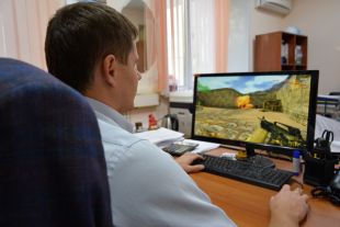 В тюменской области развивают киберспорт