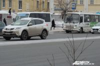 Транспорт Омска