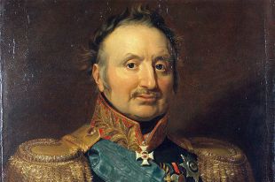 Пётр Христианович Витгенштейн.