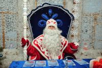Тюменские Дед Морозы посоревнуются в скорости