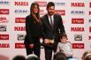 В третий раз стали родителями футболист Лионель Месси и модель Антонелла Рокуццо. У них родился сын, которого назвали Чиро.