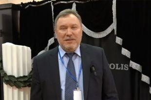 Владимир Родькин.