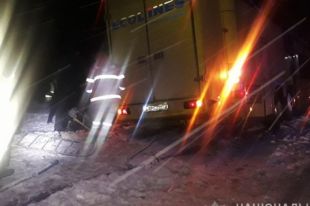 В аварии погибли военнослужащие учебного центра Национальной академии сухопутных войск имени гетмана Петра Сагайдачного.