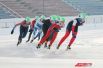 Раз за разом представители Приангарья устанавливают новые рекорды на коньках.