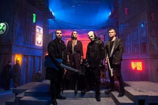 Личный ад для каждого: смыслы, посылы и Город грехов в новом клипе The Hardkiss