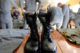 Любой призывник может при желании принять участие в ООС, - Порошенко